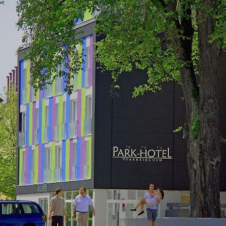 Parkhotel Пфаркирхен Екстериор снимка