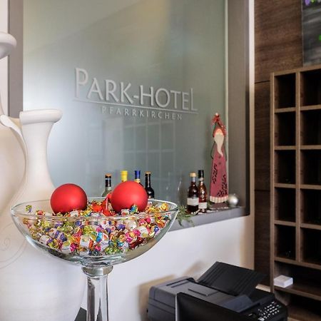 Parkhotel Пфаркирхен Екстериор снимка